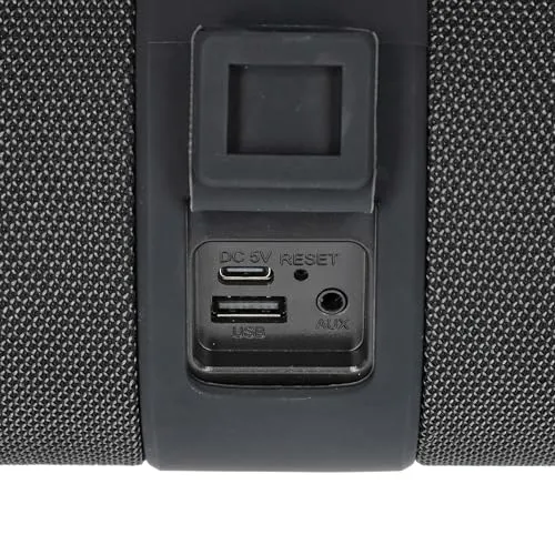 Nedis SPBT2480BK 4