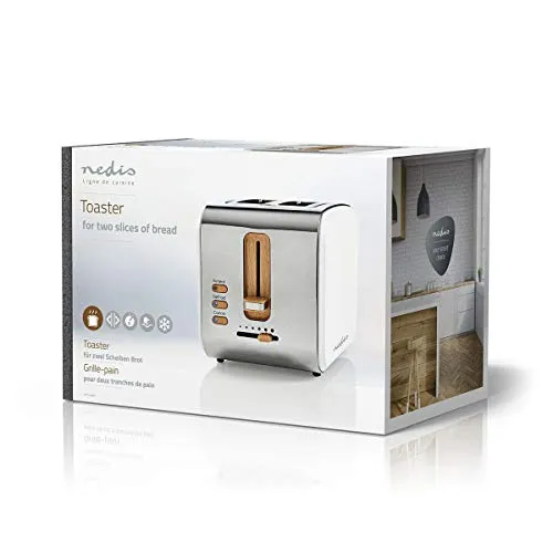 Nedis Toaster UC 3