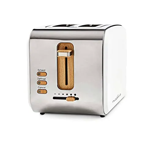 Nedis Toaster UC 4