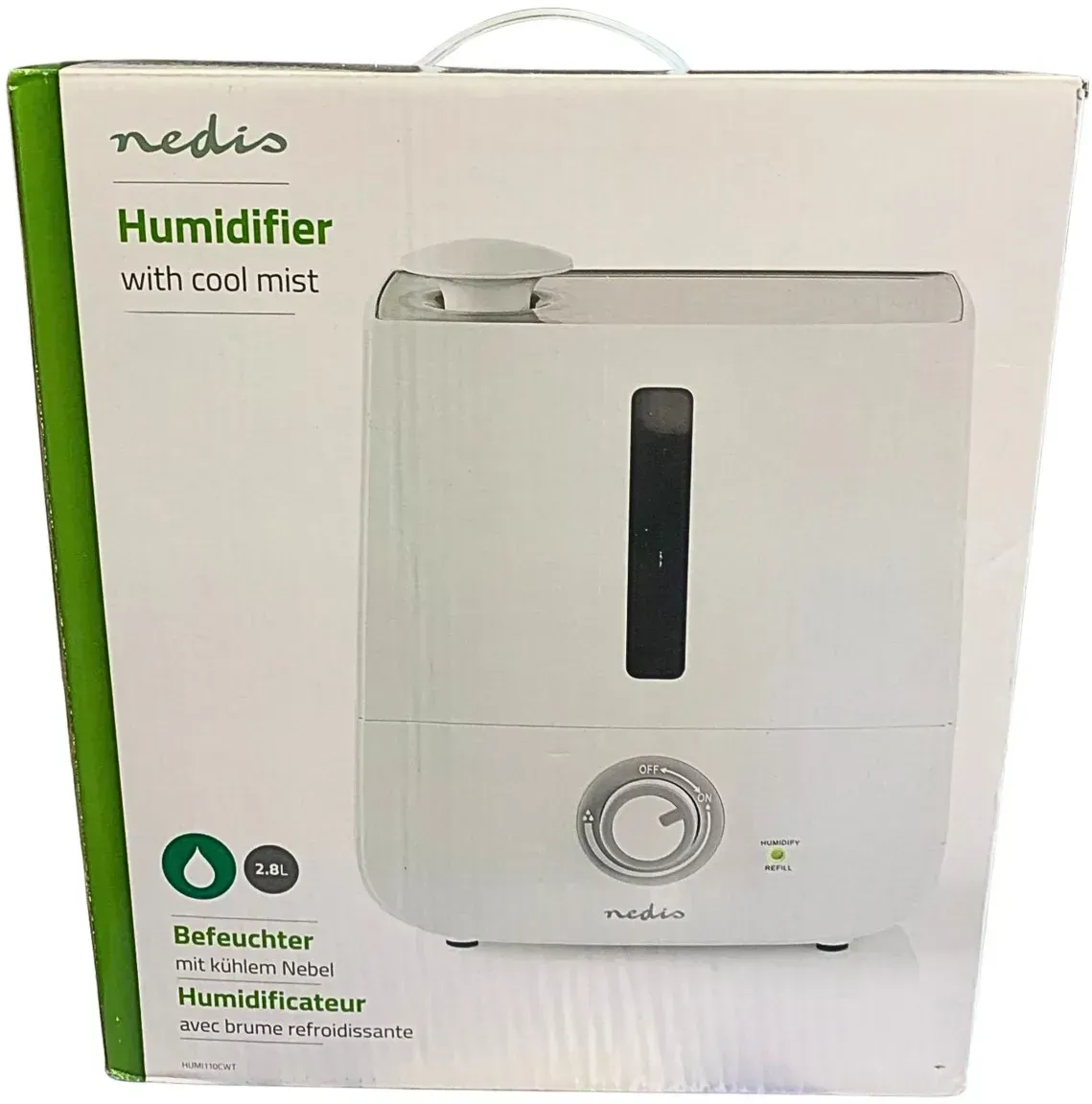 Nedis Ultraschall UC