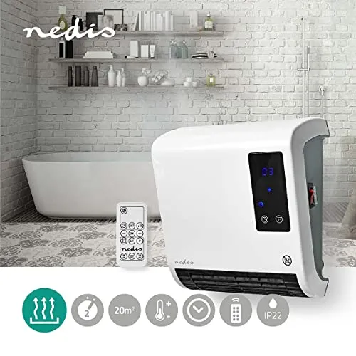Nedis Wandheizung UC 2
