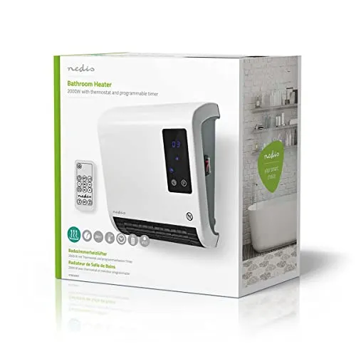 Nedis Wandheizung UC 3
