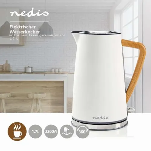 NEDIS Wasserkocher UC 2