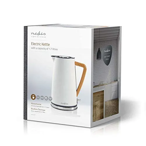 NEDIS Wasserkocher UC 3