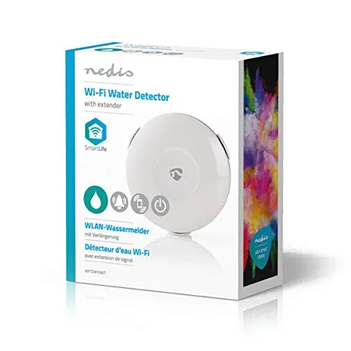 NEDIS WIFIDW10WT 4