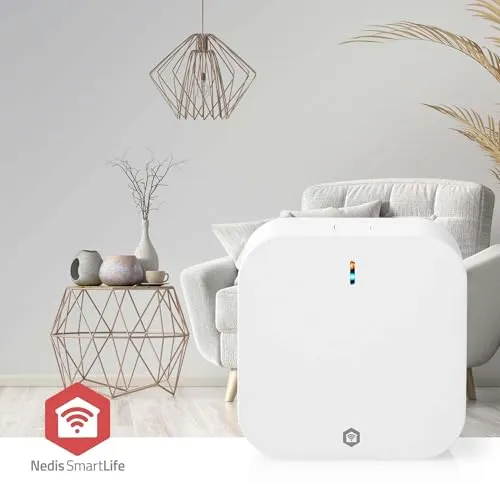 NEDIS WIFIZBT10CWT 6