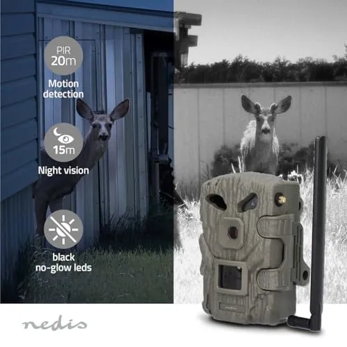 NEDIS Wildlife Kamera 5