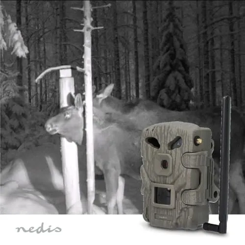 NEDIS Wildlife Kamera 7