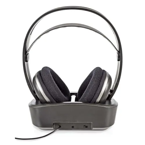 NEDIS Wireless-TV-Kopfhörer 4