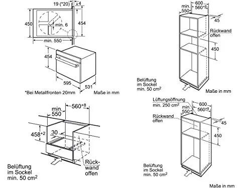 Neff C47D22N0 Mega CD 4722 N 2