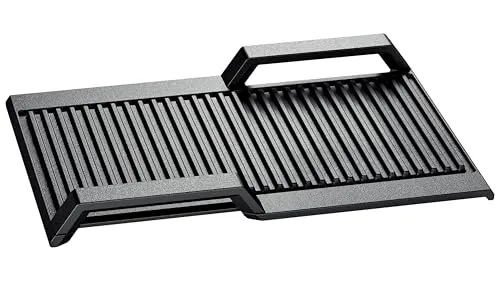 Neff Edelstahl Grillplatte 2