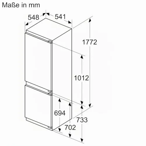 Neff KI5862FE0 6