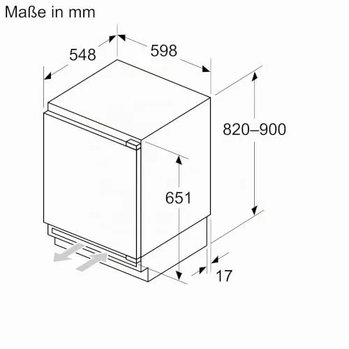Neff KU1212FE0 6