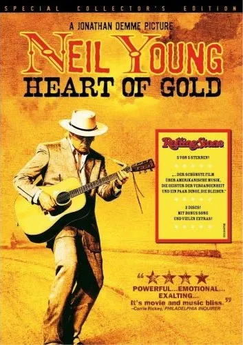 Neil Young - Heart of Gold