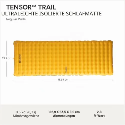 NEMO Tensor Trail 2