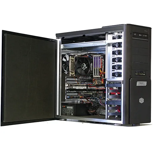 Nenotec Speedline Rocket Intel Core i7 SuperVeloce