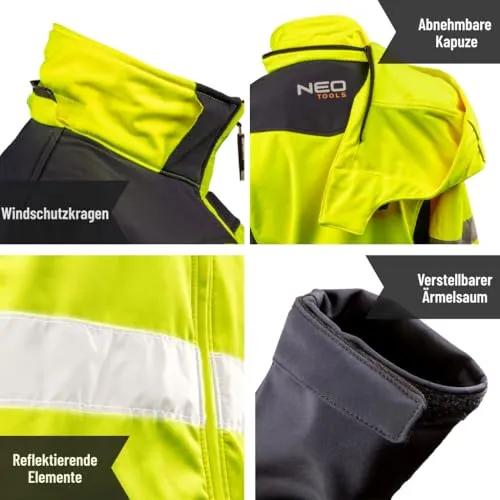 NEO TOOLS Softshell 2