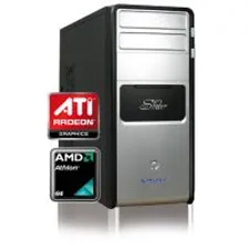 Neobuy AMD Athlon64 X2 6000 Silent