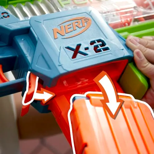 NERF Elite 2.0 4