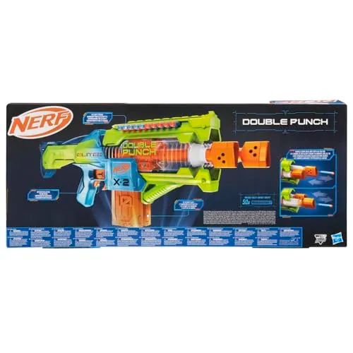 NERF Elite 2.0 6