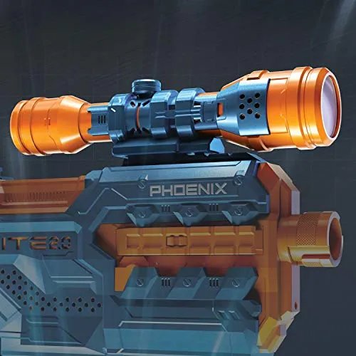 NERF Elite 2 Phoenix CS-6 5