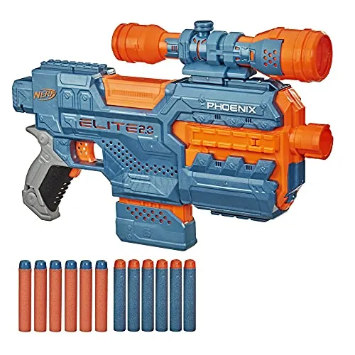 NERF Elite 2 Phoenix CS-6 2
