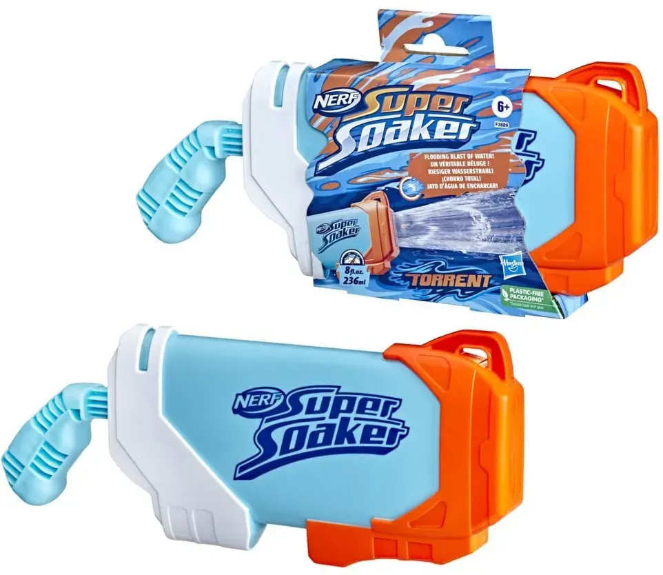 Nerf Super Soaker Torrent