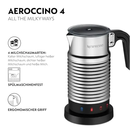 Nespresso Aeroccino 4 2