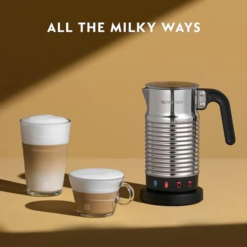 Nespresso Aeroccino 4 3