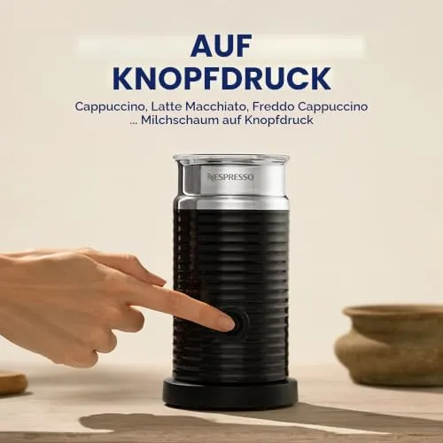 Nespresso Aeroccino3 3