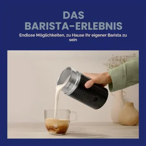 Nespresso Aeroccino3 4