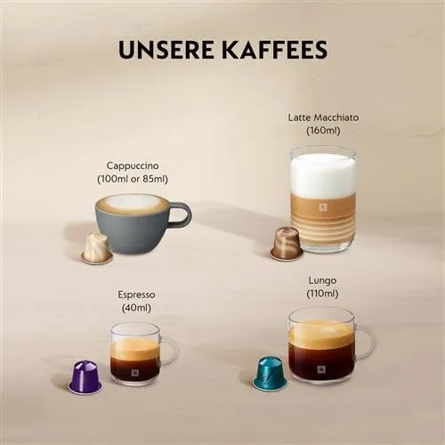 Nespresso CITIZ & MILK XN7615 3