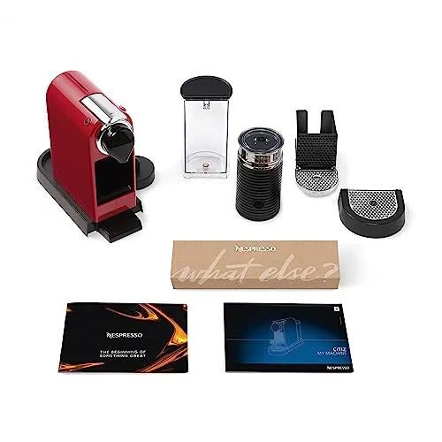 Nespresso CITIZ & MILK XN7615 7