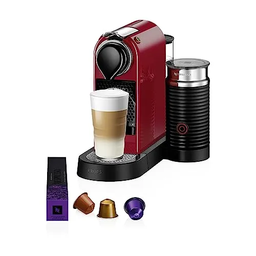 Nespresso CITIZ & MILK XN7615 2