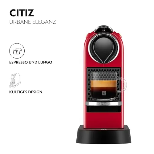 Nespresso CitiZ XN7415