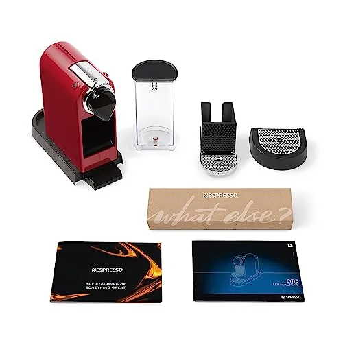 Nespresso CitiZ XN7415 7