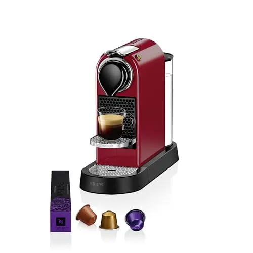 Nespresso CitiZ XN7415 2