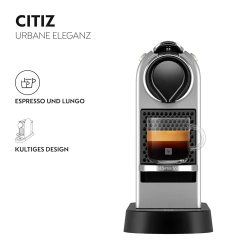 Nespresso CitiZ XN741B