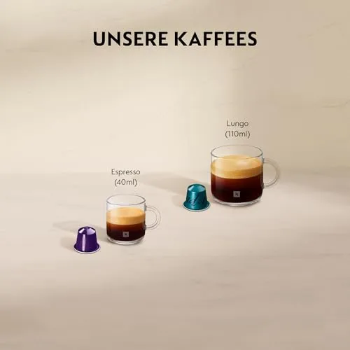 Nespresso CitiZ XN741B 3