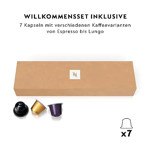 Nespresso CitiZ XN741B 6