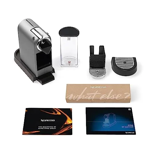 Nespresso CitiZ XN741B 7