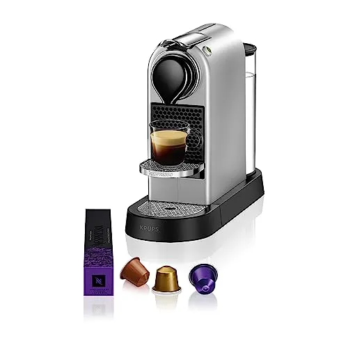 Nespresso CitiZ XN741B 2