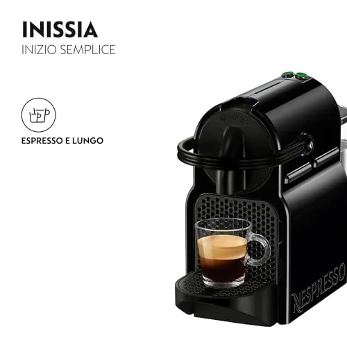 Nespresso Inissia EN 80.BAE 2