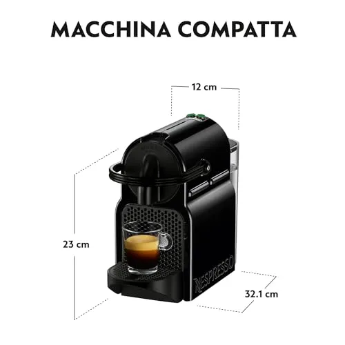 Nespresso Inissia EN 80.BAE 3