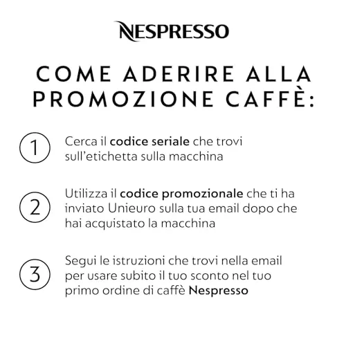 Nespresso Inissia EN 80.BAE 6