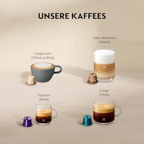 Nespresso Krups XN761B 3