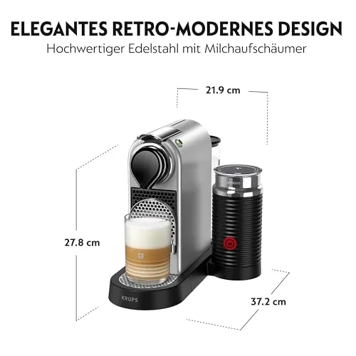 Nespresso Krups XN761B 4