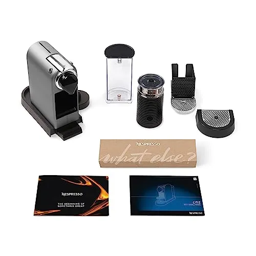 Nespresso Krups XN761B 7