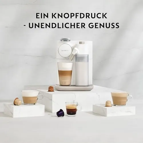Nespresso Lattissima One EN510.W 5