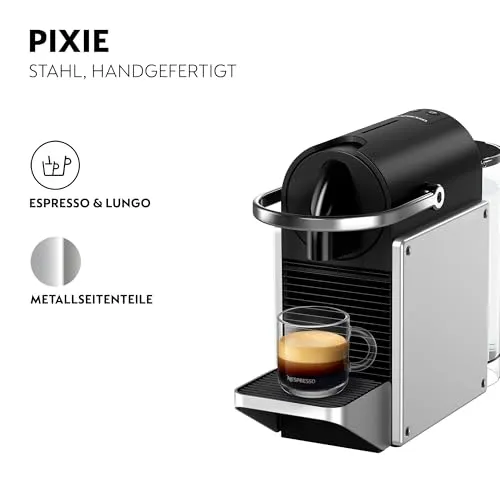 Nespresso Pixie EN127.S 2